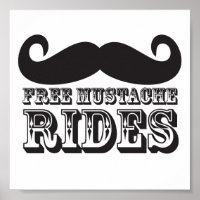 Carreiras gratuitas de bigode