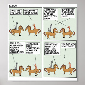 Poster Carreiras (papel Poster)