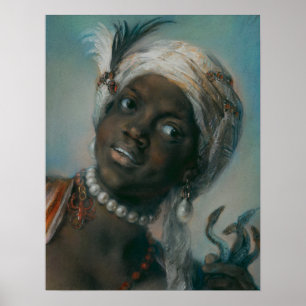 Poster Carriera - África