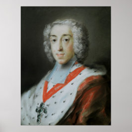 Poster Carriera - Eleitor Clemens Augustus De Colônia 17.