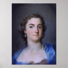 Poster Carriera - Faustina Bordoni Rezzonico