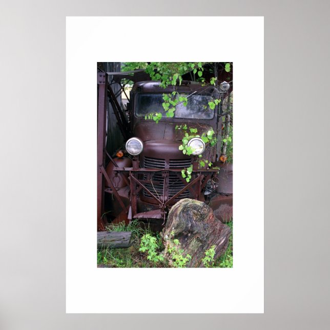 Poster carro (Frente)