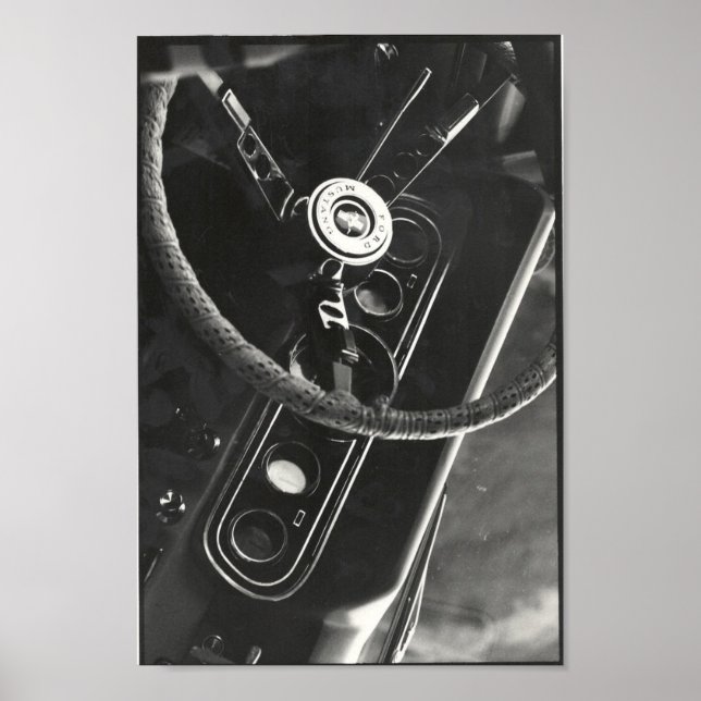 Poster carro (Frente)