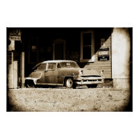 Carro antigo