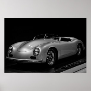 Poster Carro de esportes