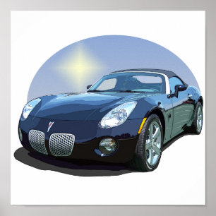 Poster Carro de The Sun