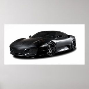 Póster Carro desportivo 32