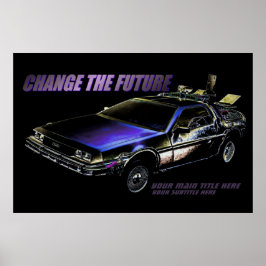 Poster Carro:Poster