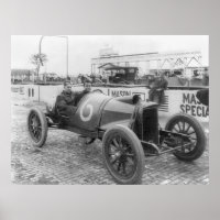 Carro Race 1913