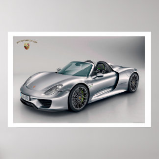 Poster Carro rápido