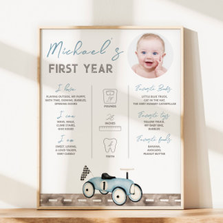 Poster Carro Retroativo No Sinal De Etapa Da Fotografia