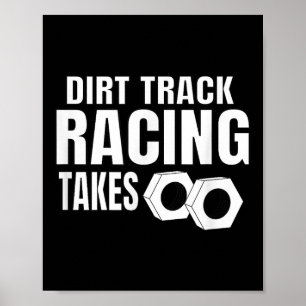 Poster Carro Sprint Cote De Corrida Engraçada Com Corrida