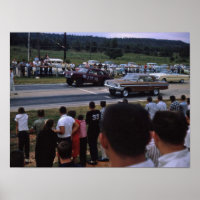 Carros de corridas de vindima