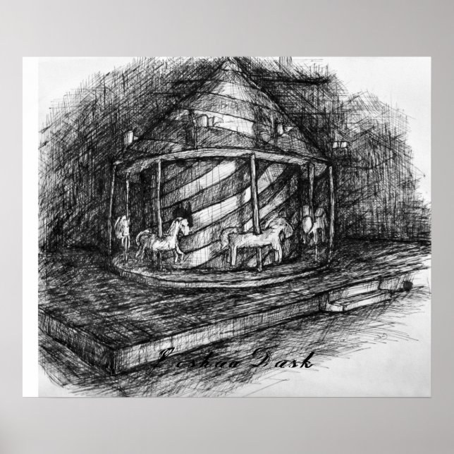 Póster carrossel (Frente)