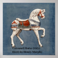 Carrossel Horse