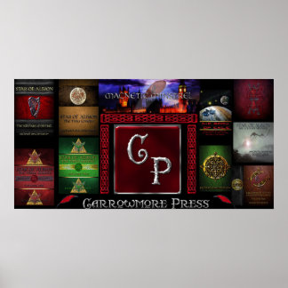 Poster Carrowmore Press