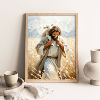 Poster Carry You Home, Modern Christian Art, Christian Pa