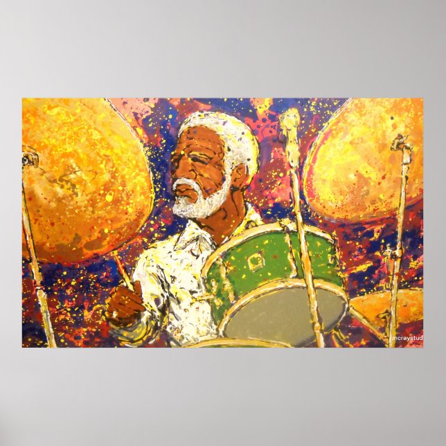 Póster "Carta de amor" (Frente)