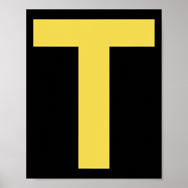 Poster Carta T Diversão Grupo de Chipmunk Correspondendo  (Frente)