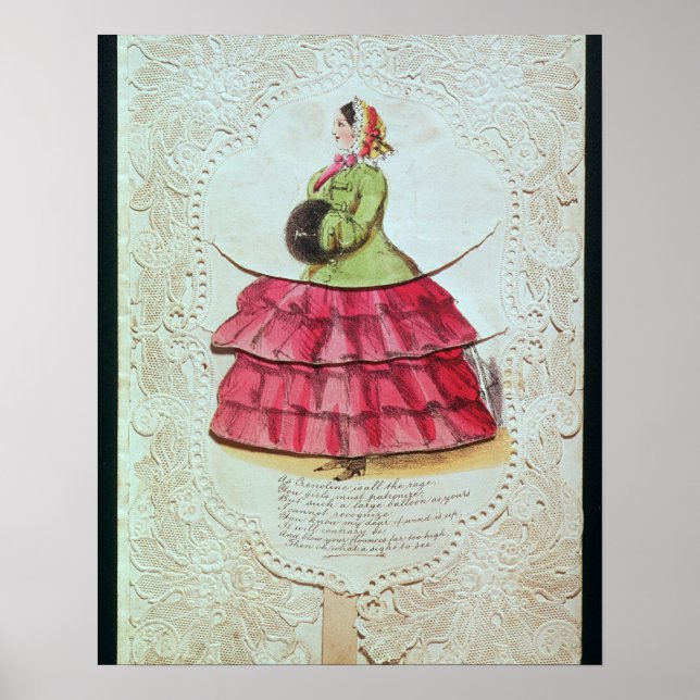 Póster Cartão de saudação (c/c no papel) (Frente)