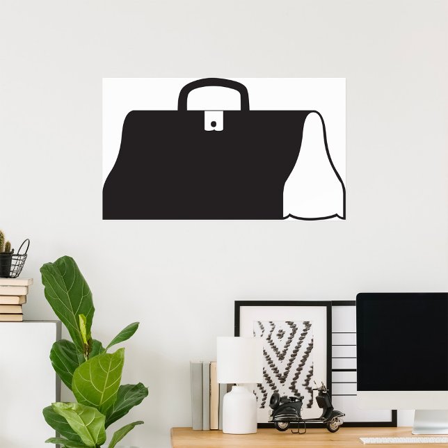 Poster Cartão médico (Criador carregado)