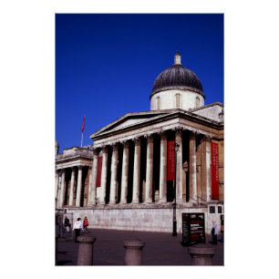 Póster Cartão postal