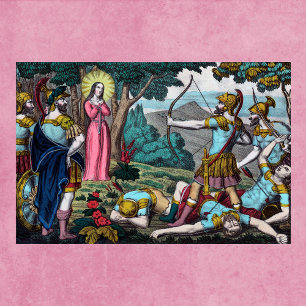 Poster Cartão postal