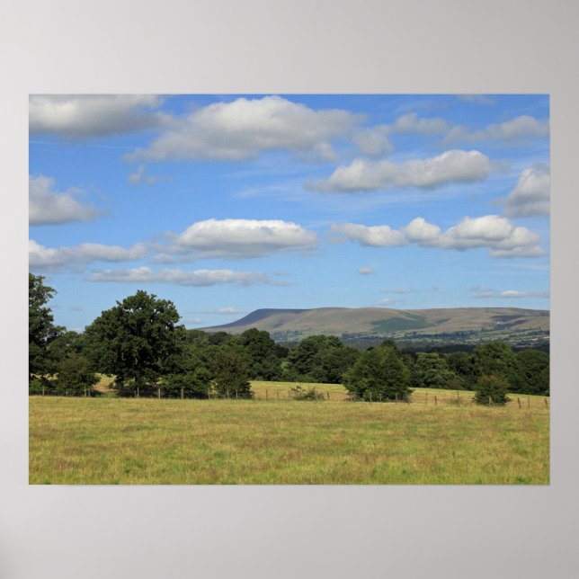 Poster Cartão postal (Frente)