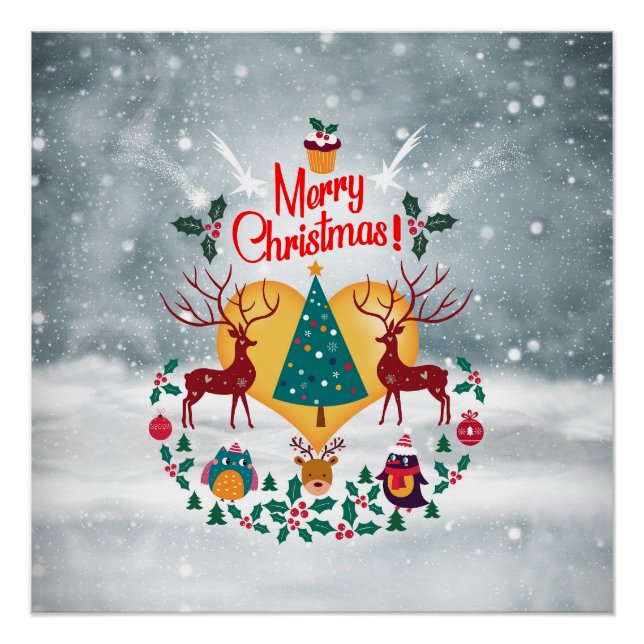 Póster Cartão postal de lançamento da Soul Natal (Frente)