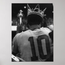 Cartão Postal King Pelé - 1940-2022