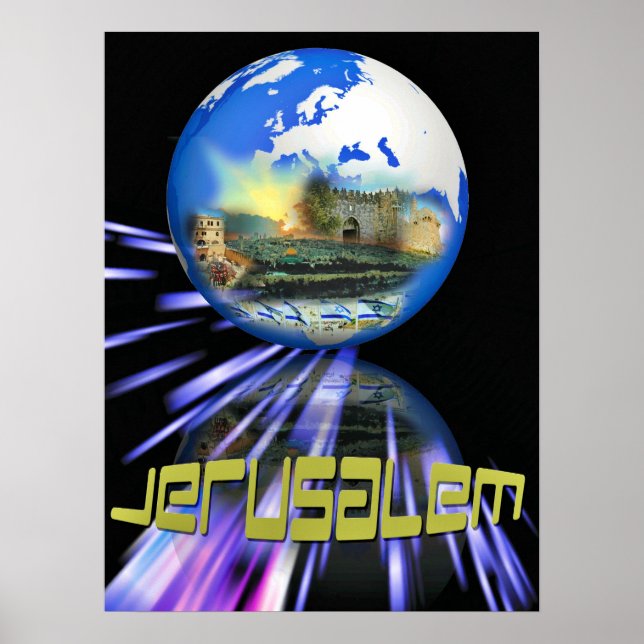Poster Cartaz (Frente)