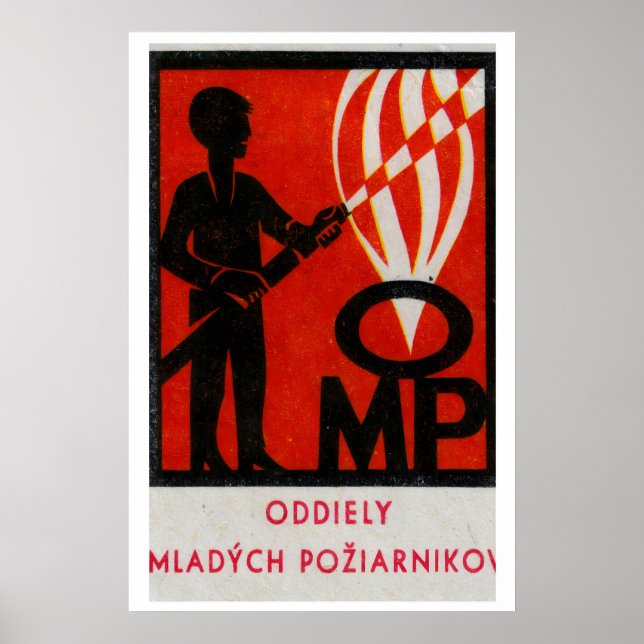 Poster Cartaz (Frente)