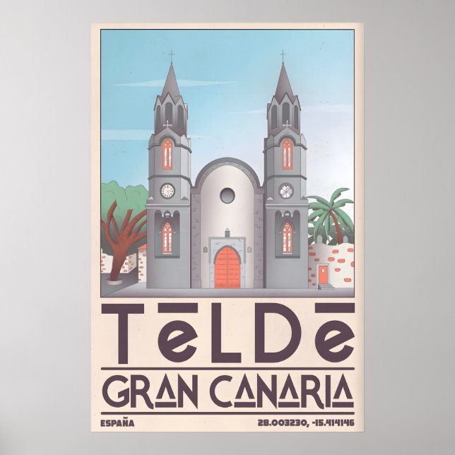 Poster Cartaz (Frente)