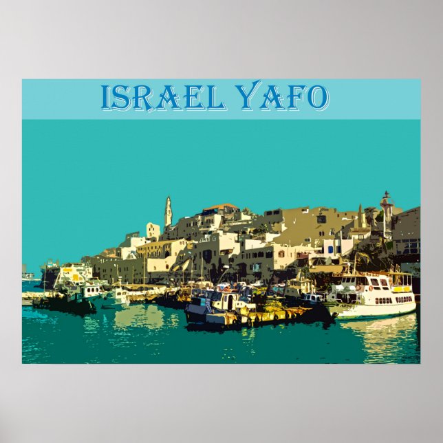 Poster Cartaz (Frente)