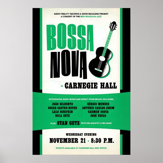 Poster Cartaz (Frente)