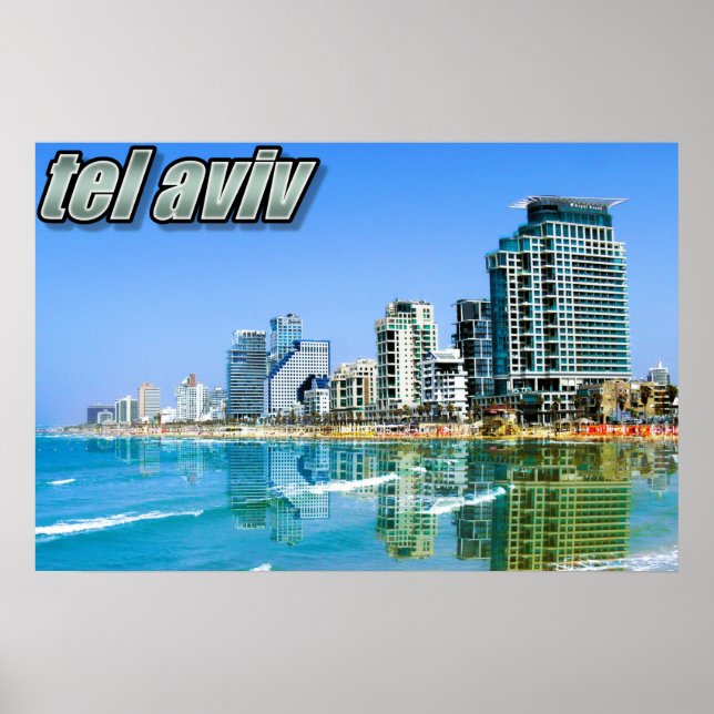 Poster Cartaz (Frente)