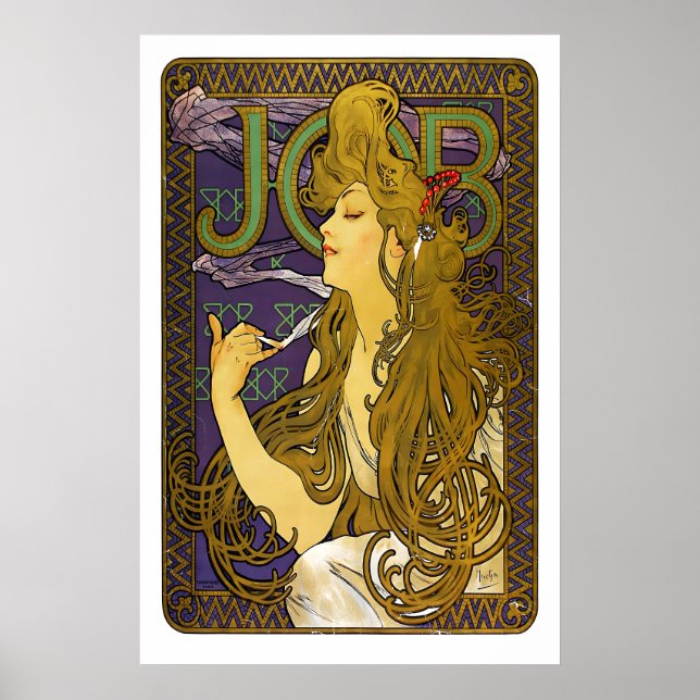 Poster Cartaz (Frente)