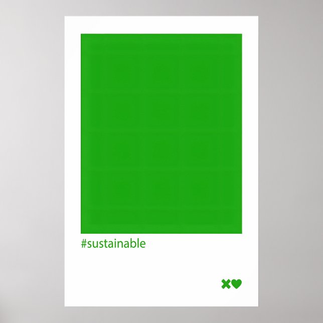 Poster Cartaz (Frente)