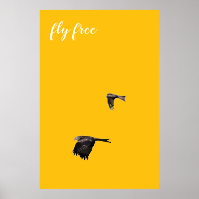 Poster Cartaz (Frente)