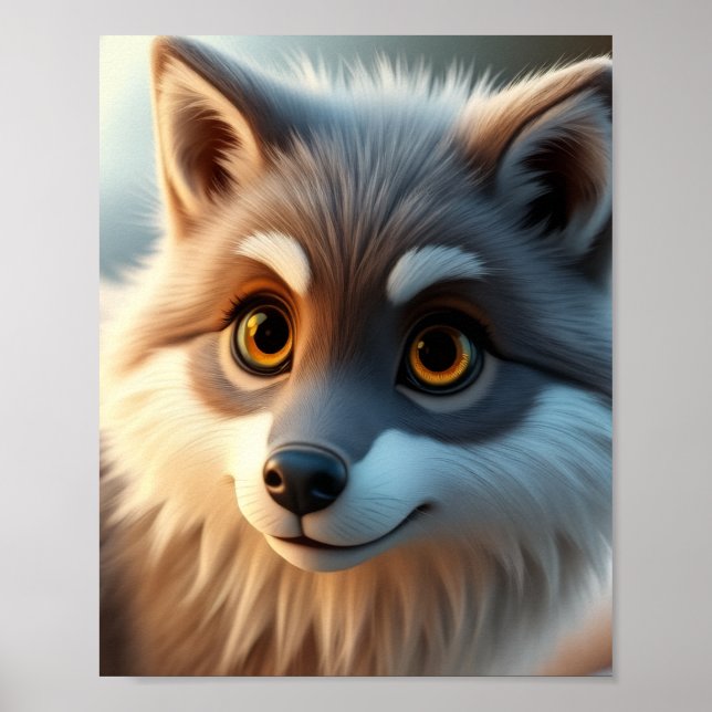 Poster Cartaz  (Frente)