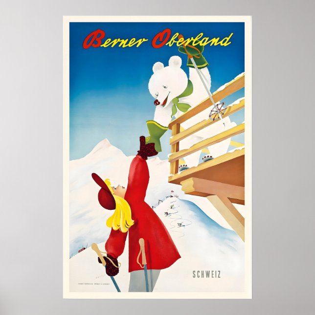 Poster Cartaz (Frente)