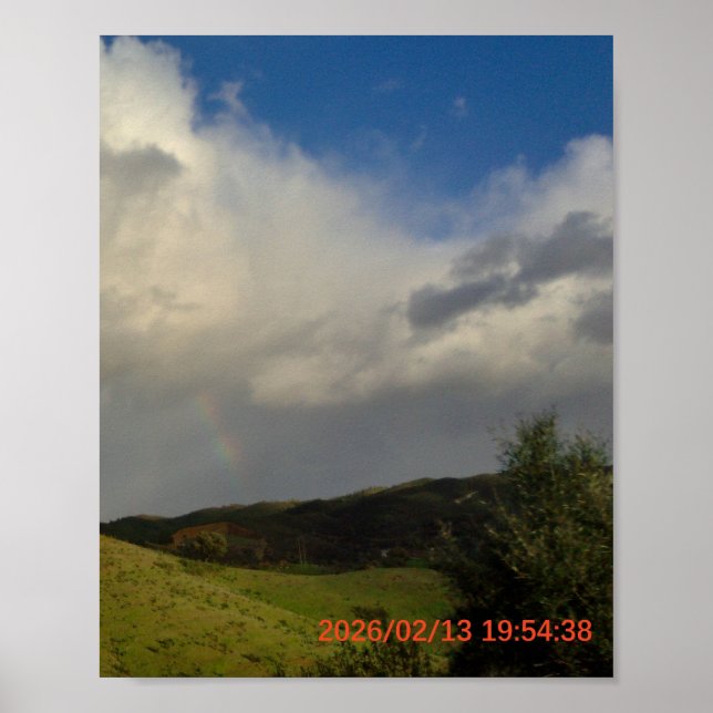 Poster Cartaz (Frente)