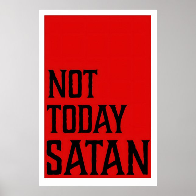 Poster Cartaz (Frente)