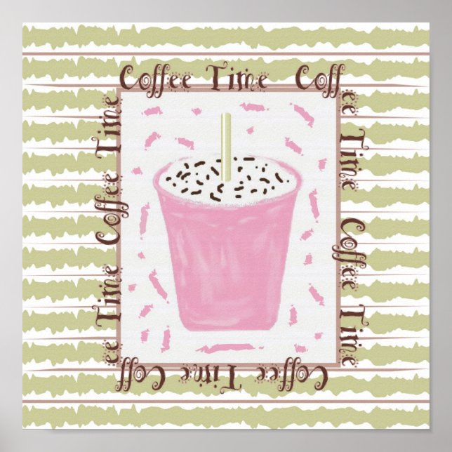 Póster Cartaz (Frente)