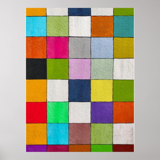 Poster Cartaz (Frente)