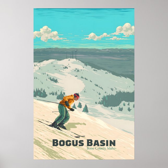 Poster Cartaz (Frente)