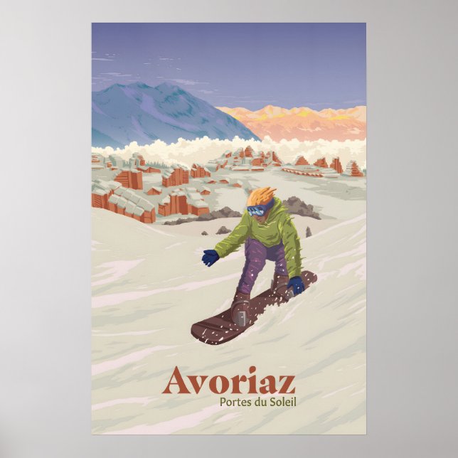 Poster Cartaz (Frente)