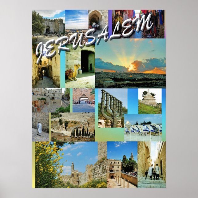 Poster Cartaz (Frente)