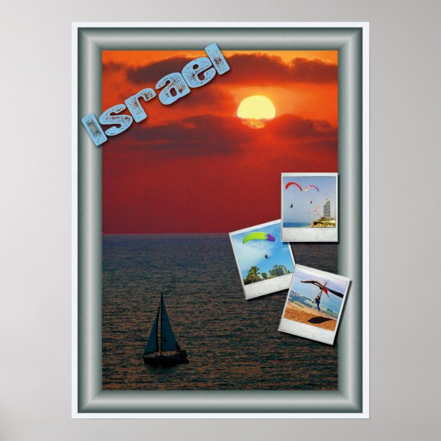 Poster Cartaz (Frente)
