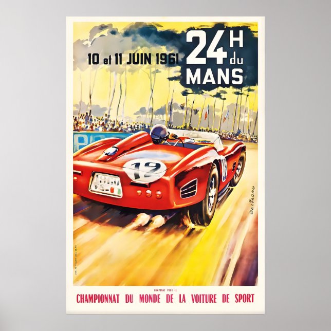 Poster Cartaz (Frente)